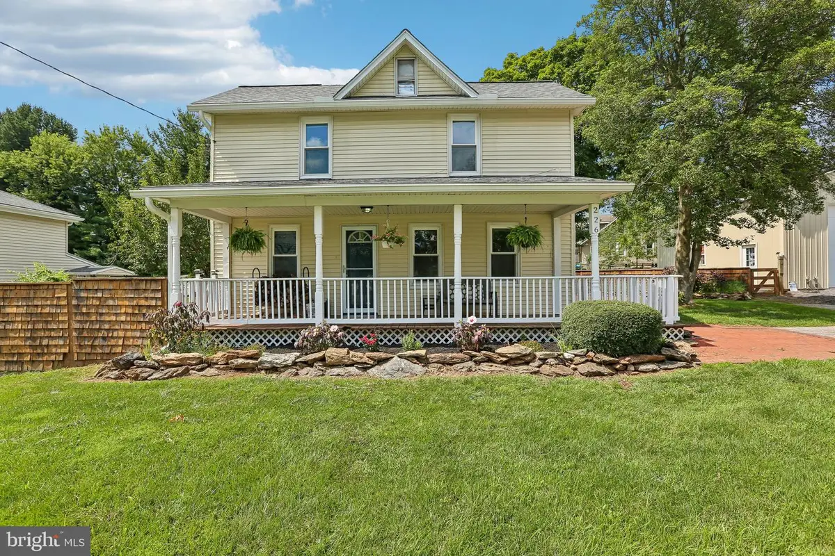 226 Gwynnbrook Ave, Owings Mills, MD 21117 - #1