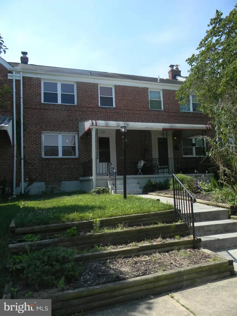 713 Eastshire Dr, Catonsville, MD 21228 - #1