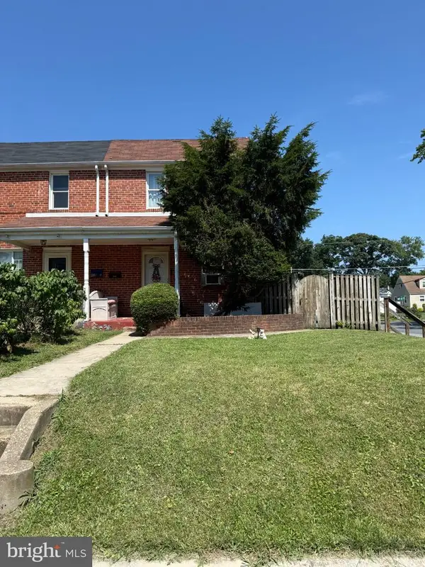 217 Endsleigh Ave, BALTIMORE, MD 21220