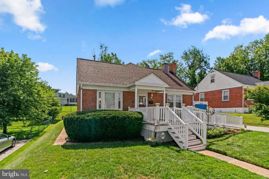 3509 Hillsmere Rd, Baltimore, MD 21207 - #2