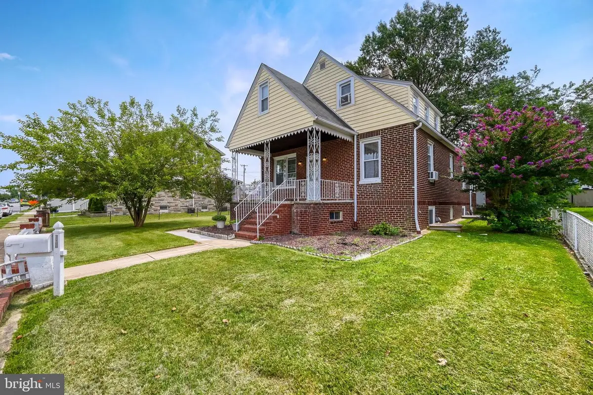 6811 5th Ave, Baltimore, MD 21222 - #1