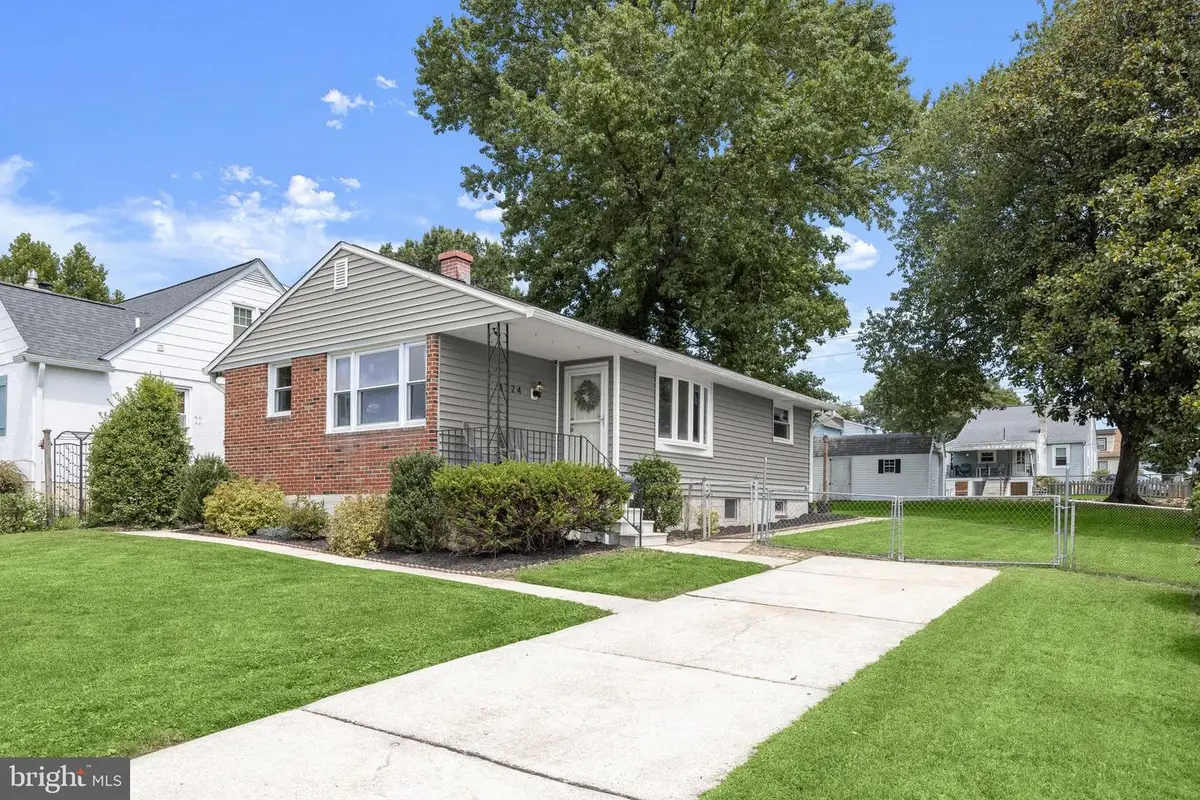 3224 Acton Rd, Parkville, MD 21234 - #1