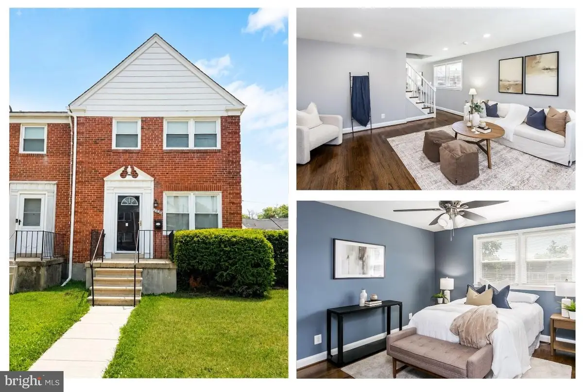 1515 Barrett Rd, Baltimore, MD 21207 - #1