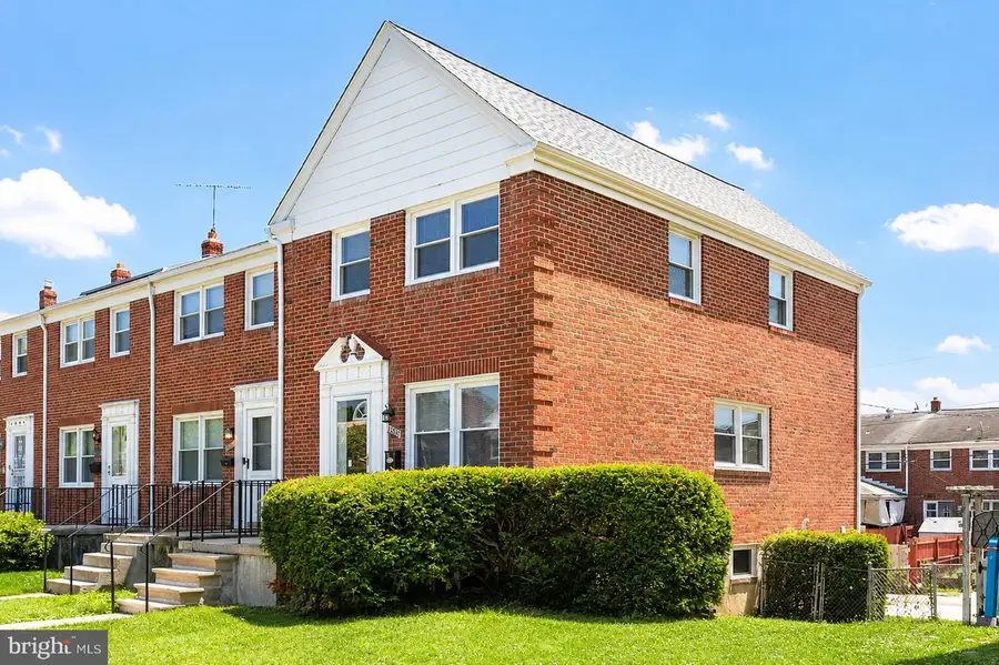 1515 Barrett Rd, Baltimore, MD 21207 - #2