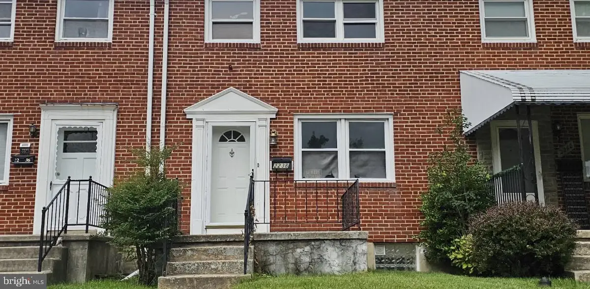 2238 Ellen Ave, Parkville, MD 21234 - #1