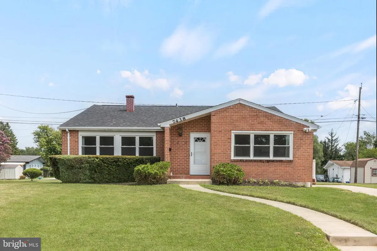 7438 Prince George Rd, Baltimore, MD 21208 - #1