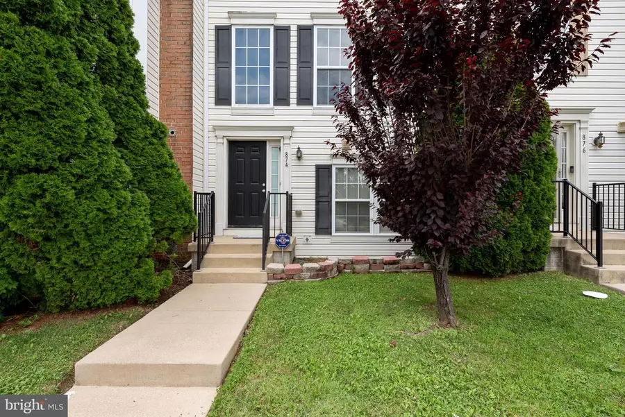 874 Lowe Rd, Baltimore, MD 21220 - #2