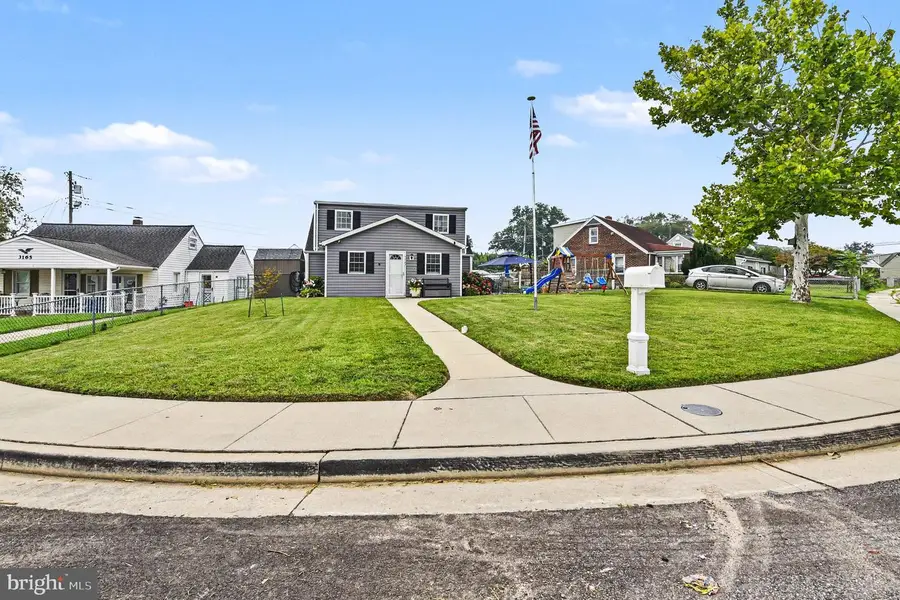 3167 Baybriar Rd, Baltimore, MD 21222 - #3