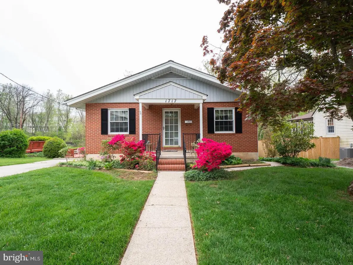 1717 Greenspring Dr, Lutherville Timonium, MD 21093 - #1