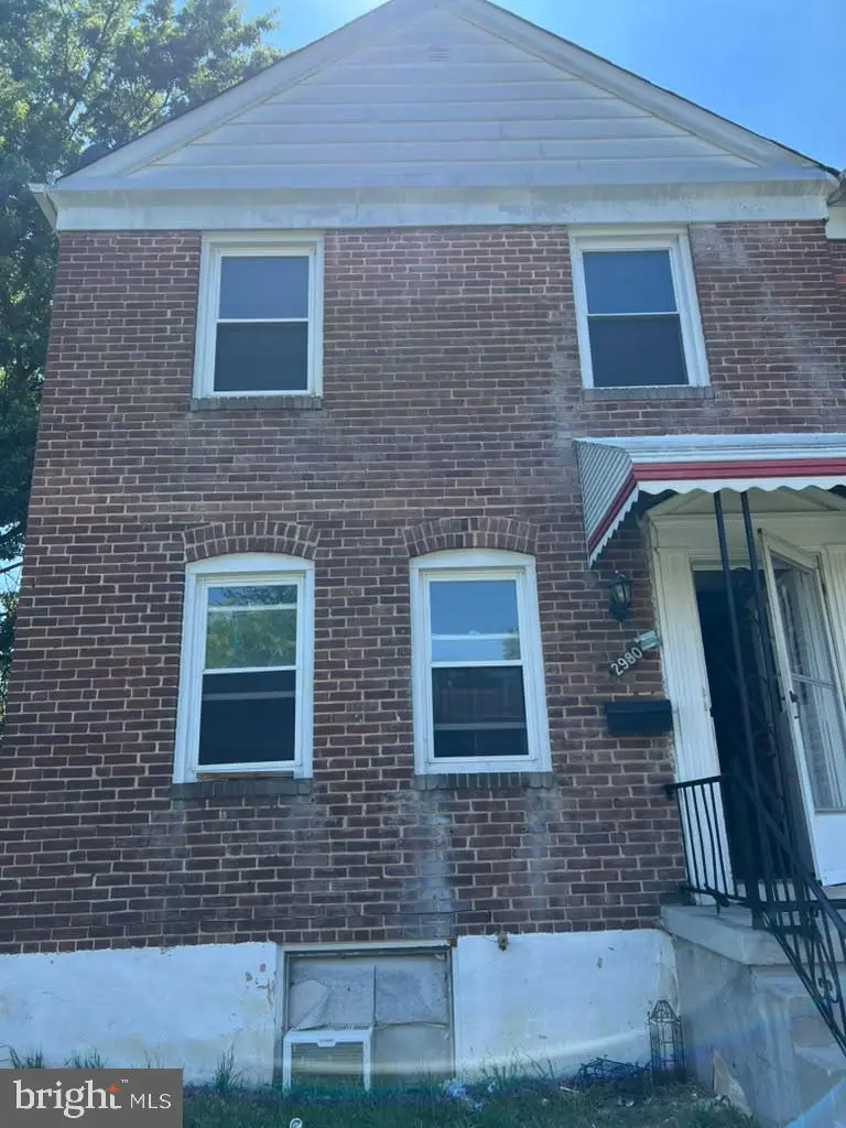 2980 Cornwall Rd, Baltimore, MD 21222 - #2