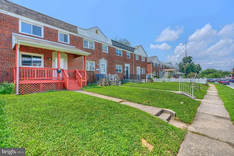 7827 Harold Rd, Dundalk, MD 21222 - #3