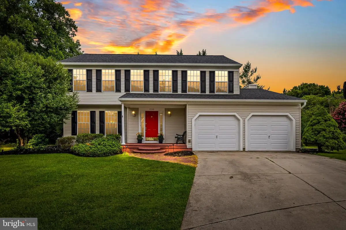 1210 Maple Leaf Ct, Cockeysville, MD 21030 - #1
