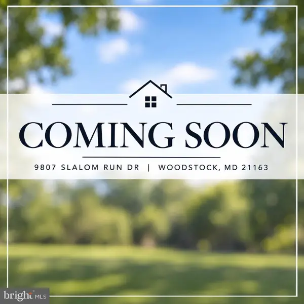 9807 Slalom Run Dr, WOODSTOCK, MD 21163