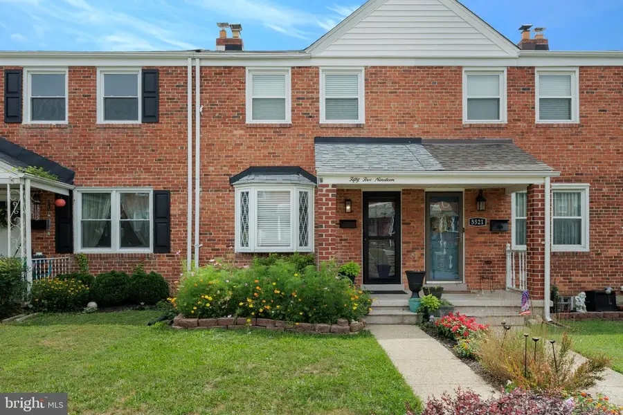 5519 Highridge St, Halethorpe, MD 21227 - #2