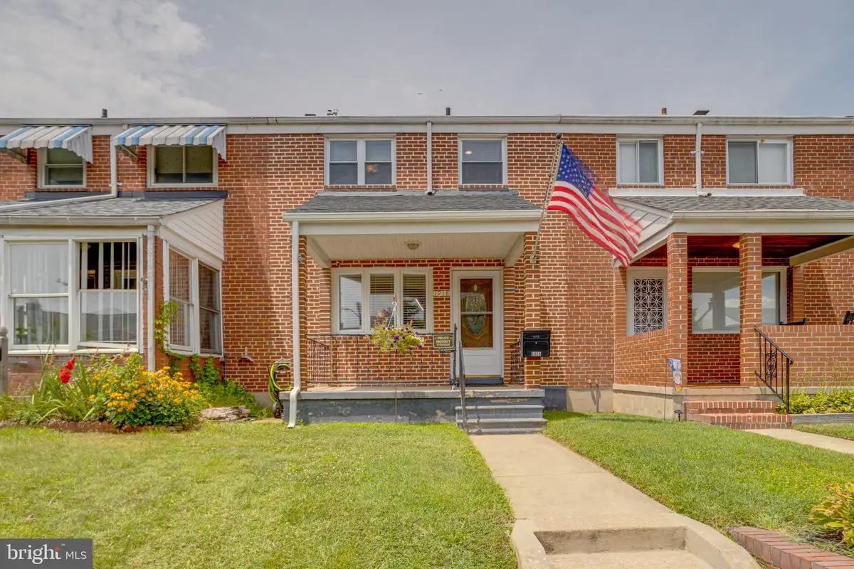 1918 Holborn Rd, Baltimore, MD 21222 - #1