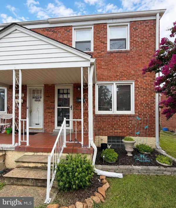 5525 Highridge, HALETHORPE, MD 21227