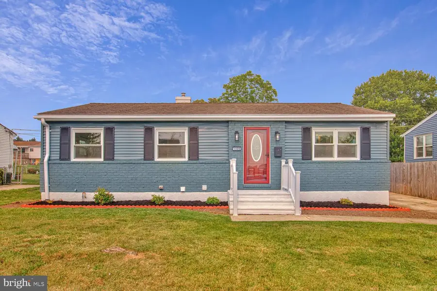 1406 Glenwilde Rd, Baltimore, MD 21228 - #3