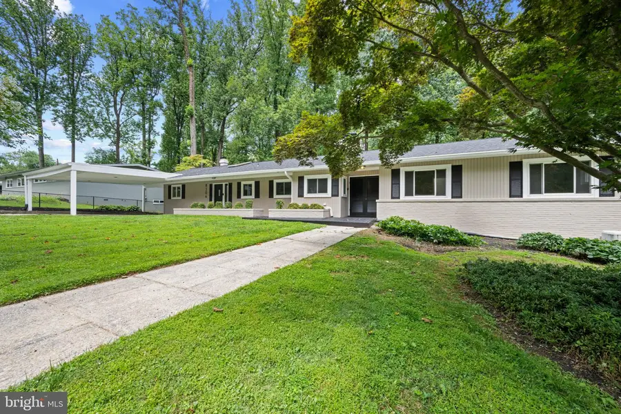 8206 Cranwood Ct, Pikesville, MD 21208 - #3