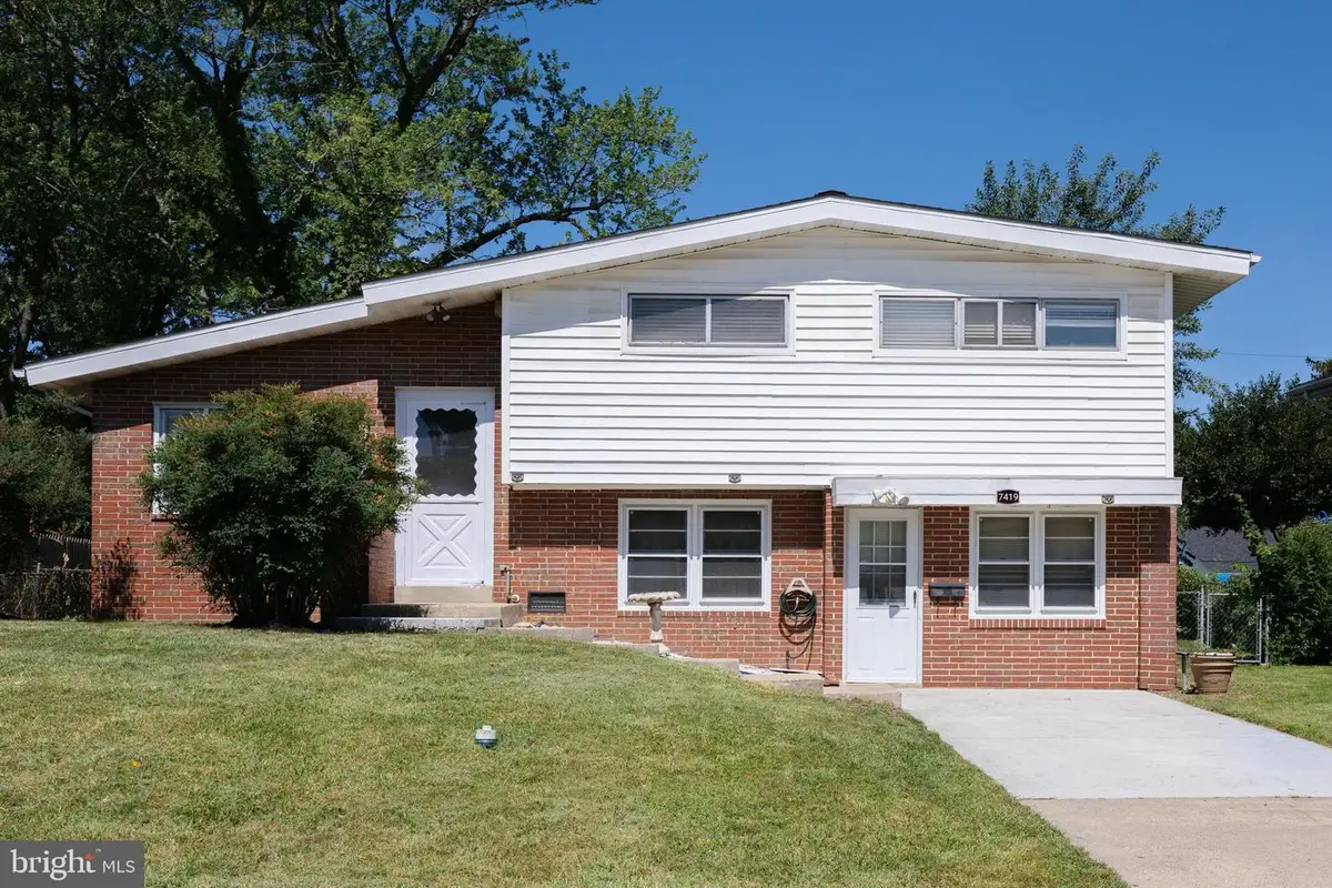7419 Kalton, Baltimore, MD 21208 - #1