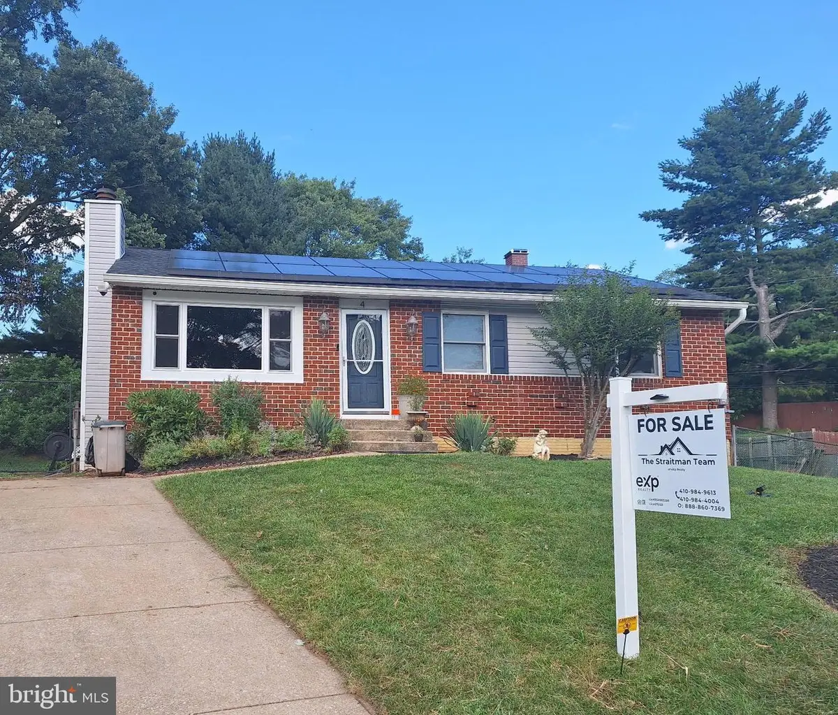 4 Fairbridge Ct, Owings Mills, MD 21117 - #1