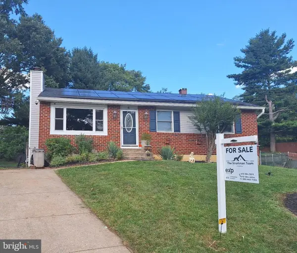 4 Fairbridge Ct, OWINGS MILLS, MD 21117