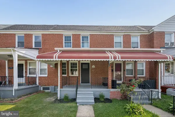 3485 Dunhaven Rd, DUNDALK, MD 21222
