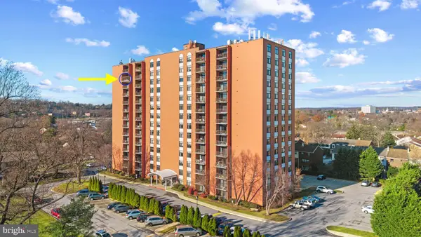1 Smeton #1303, TOWSON, MD 21204