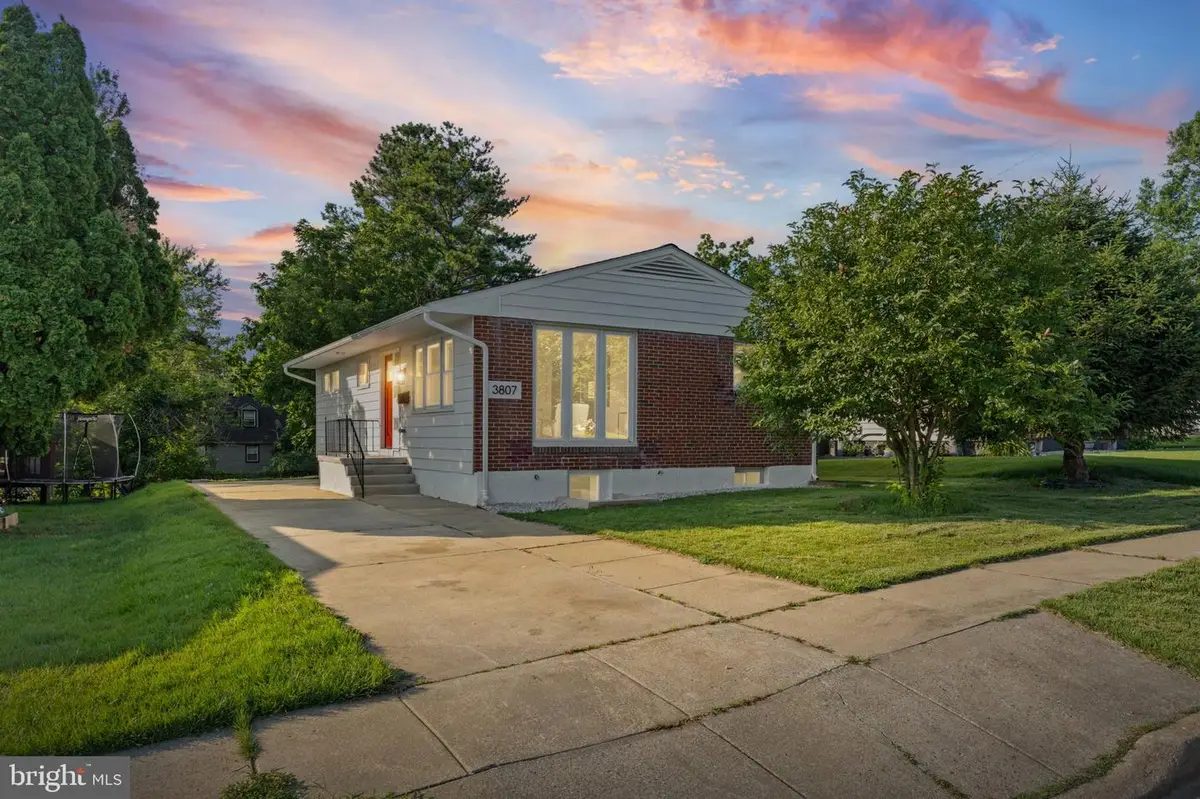 3807 Byfield Rd, Baltimore, MD 21207 - #1