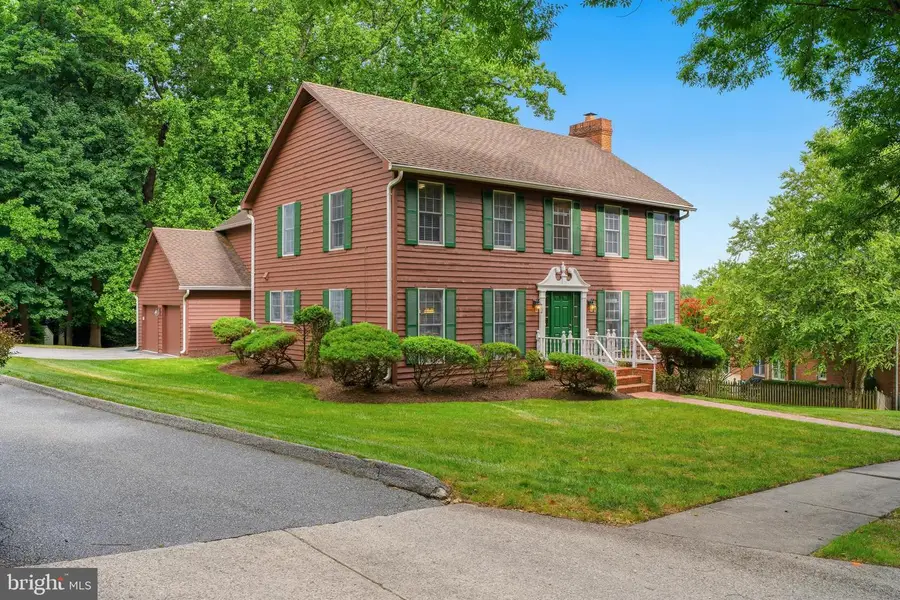 8535 Hill Spring Dr, Lutherville Timonium, MD 21093 - #2