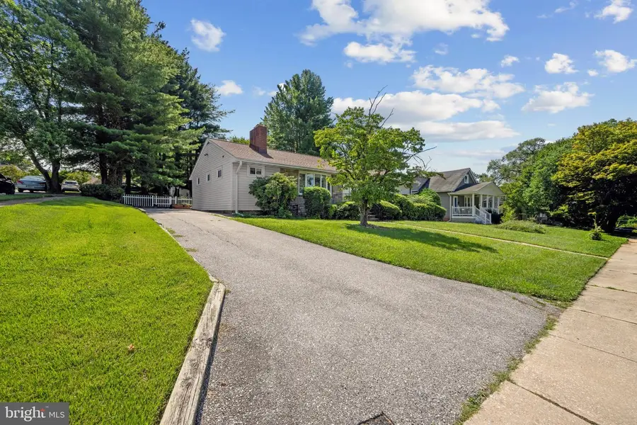 1917 Hillside Dr, Gwynn Oak, MD 21207 - #2