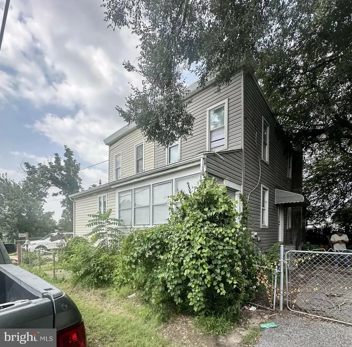 1808 East Ave, Baltimore, MD 21222 - #1