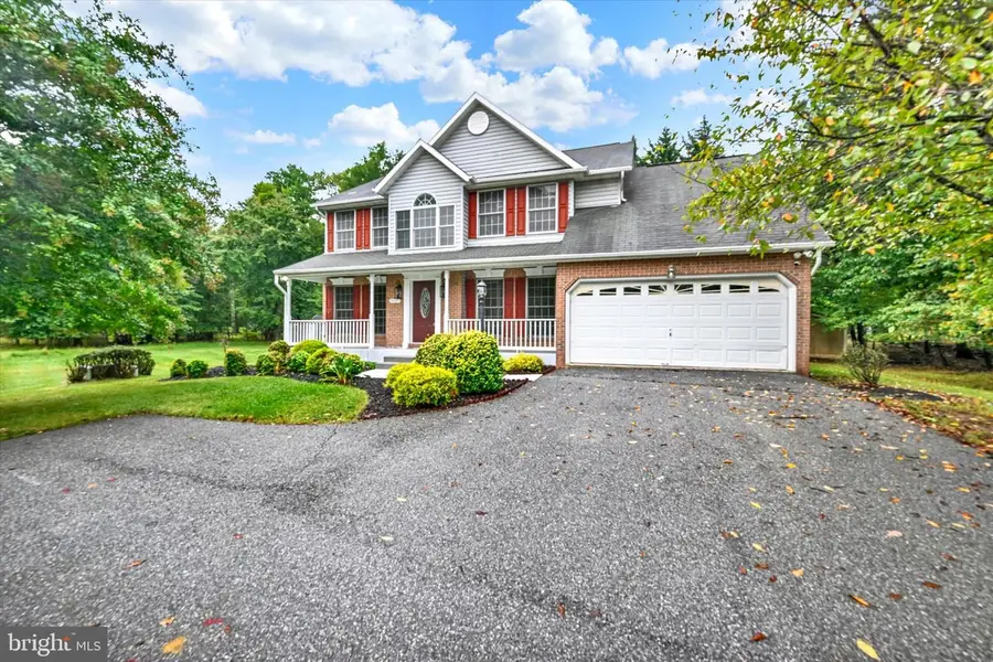 9537 Whitehurst Dr, Owings Mills, MD 21117 - #2