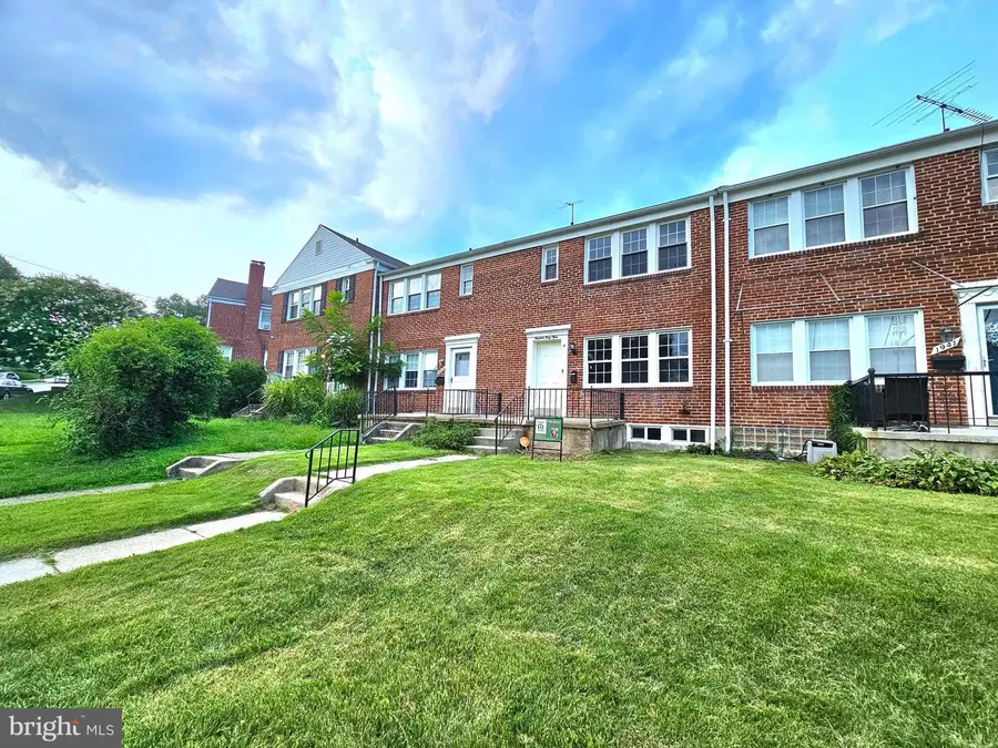 1943 Edgewood Rd, Towson, MD 21286 - #2