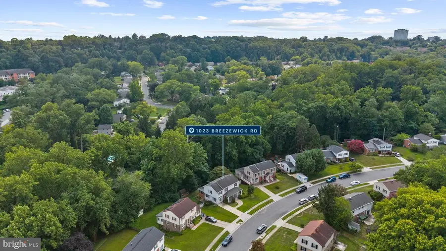 1023 Breezewick Rd, Towson, MD 21286 - #2