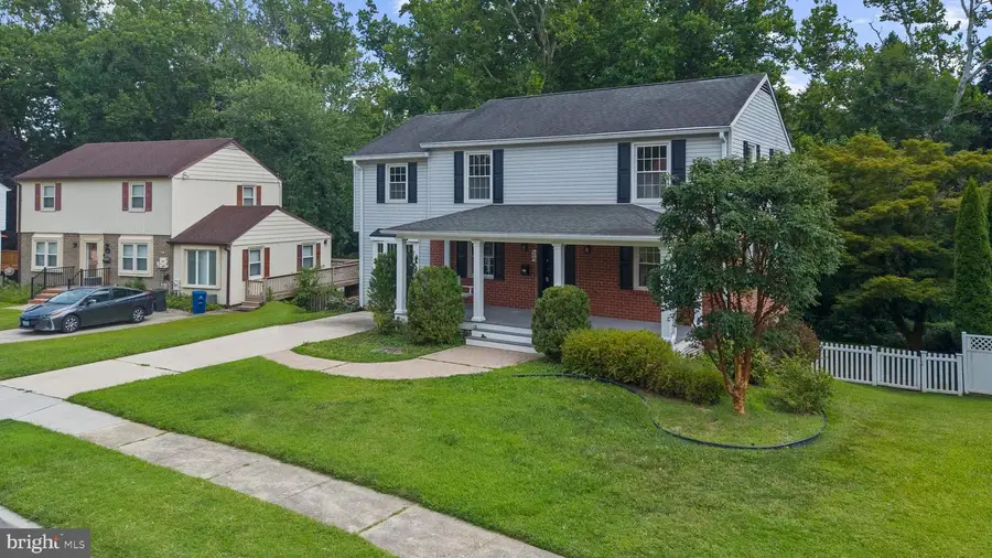 1023 Breezewick Rd, Towson, MD 21286 - #3