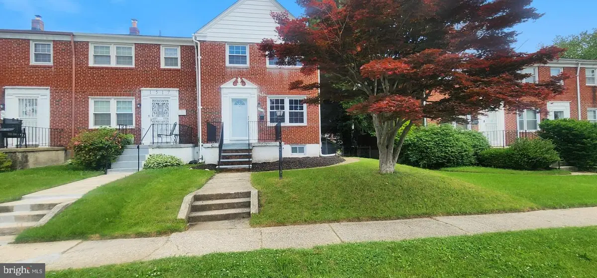 1515 Langford Rd, Gwynn Oak, MD 21207 - #1