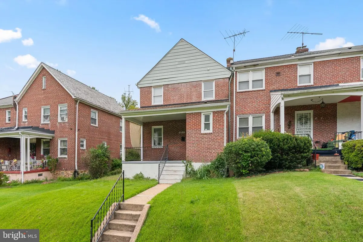 2611 Purnell, Baltimore, MD 21207 - #1