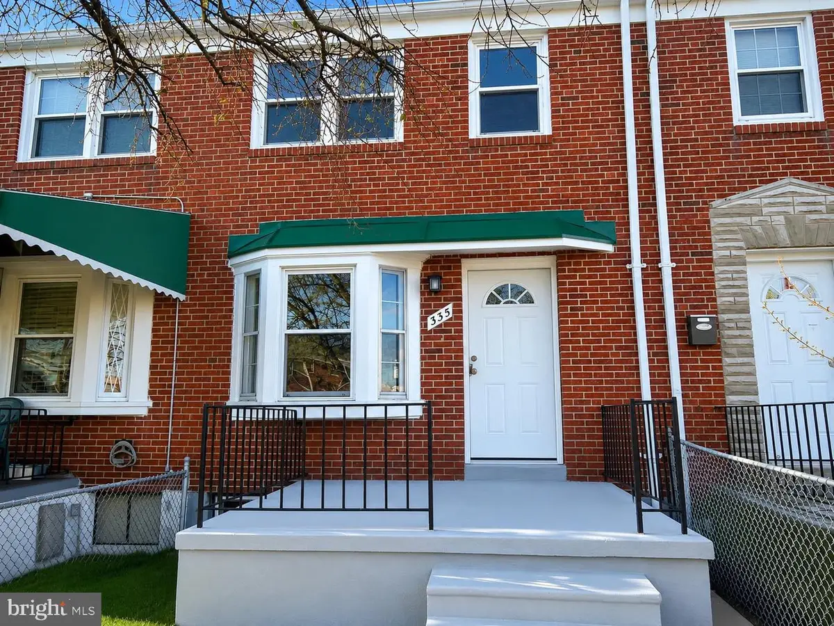 335 Torner Rd, Baltimore, MD 21221 - #1