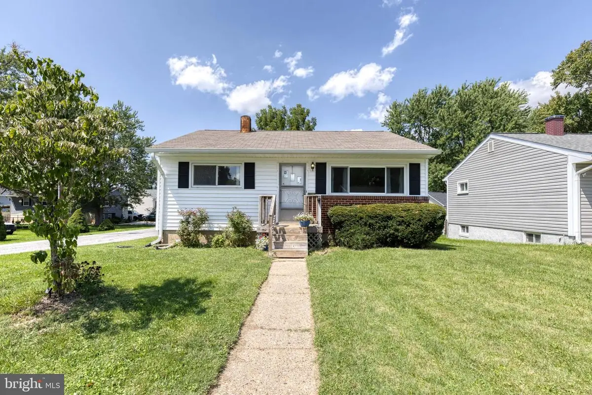 1132 Dorchester Ave, Baltimore, MD 21207 - #1