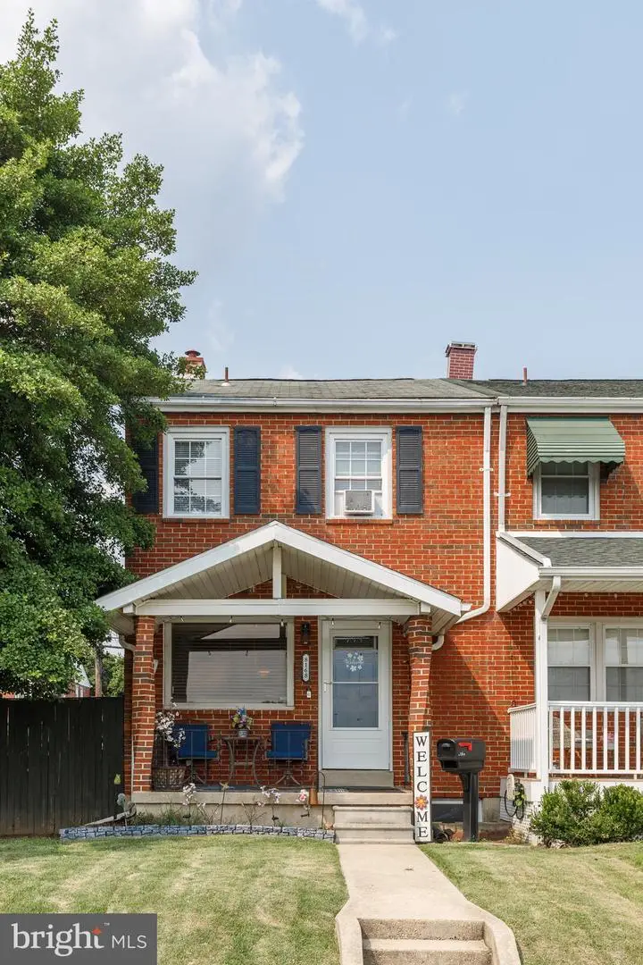 8168 N Boundary Rd, Baltimore, MD 21222 - #1