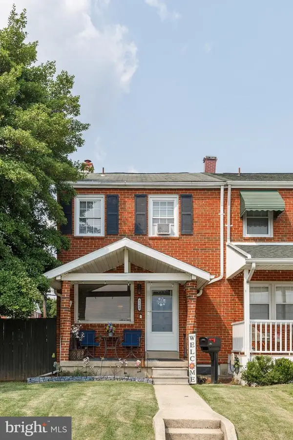 8168 N Boundary Rd, BALTIMORE, MD 21222