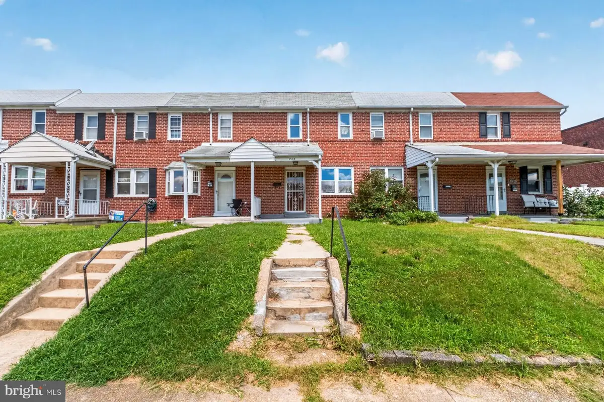 1532 Chilworth Ave, Middle River, MD 21220 - #1