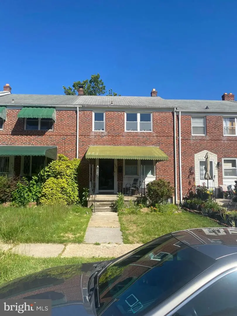 906 Masefield Rd, Baltimore, MD 21207 - #1