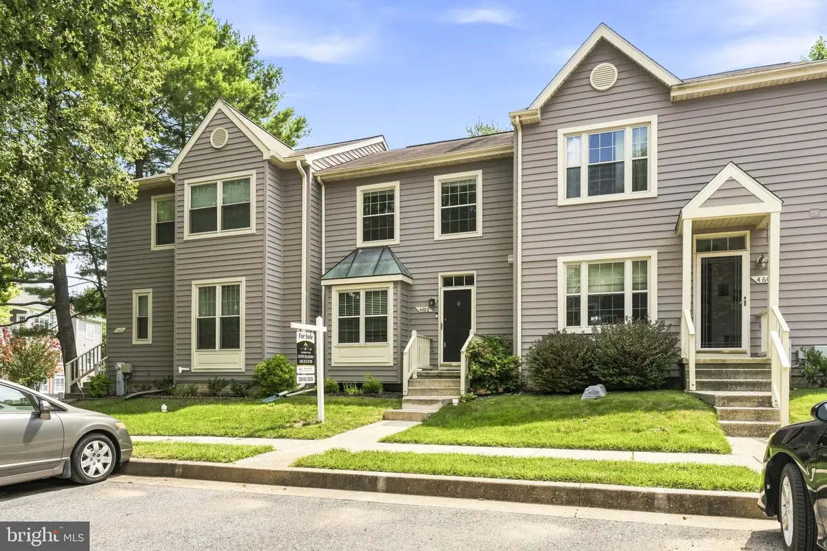 4602 Mews Dr, Owings Mills, MD 21117 - #1