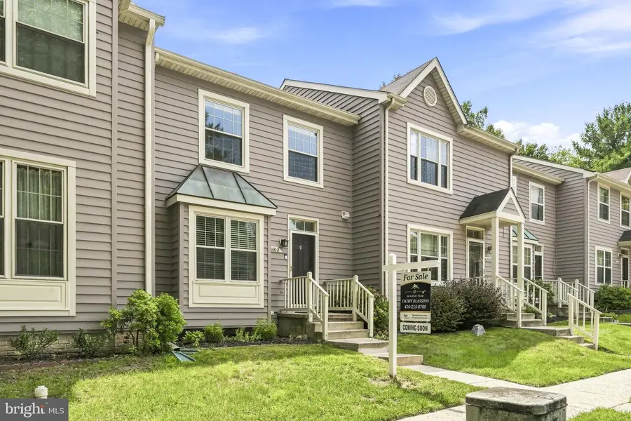 4602 Mews Dr, Owings Mills, MD 21117 - #2