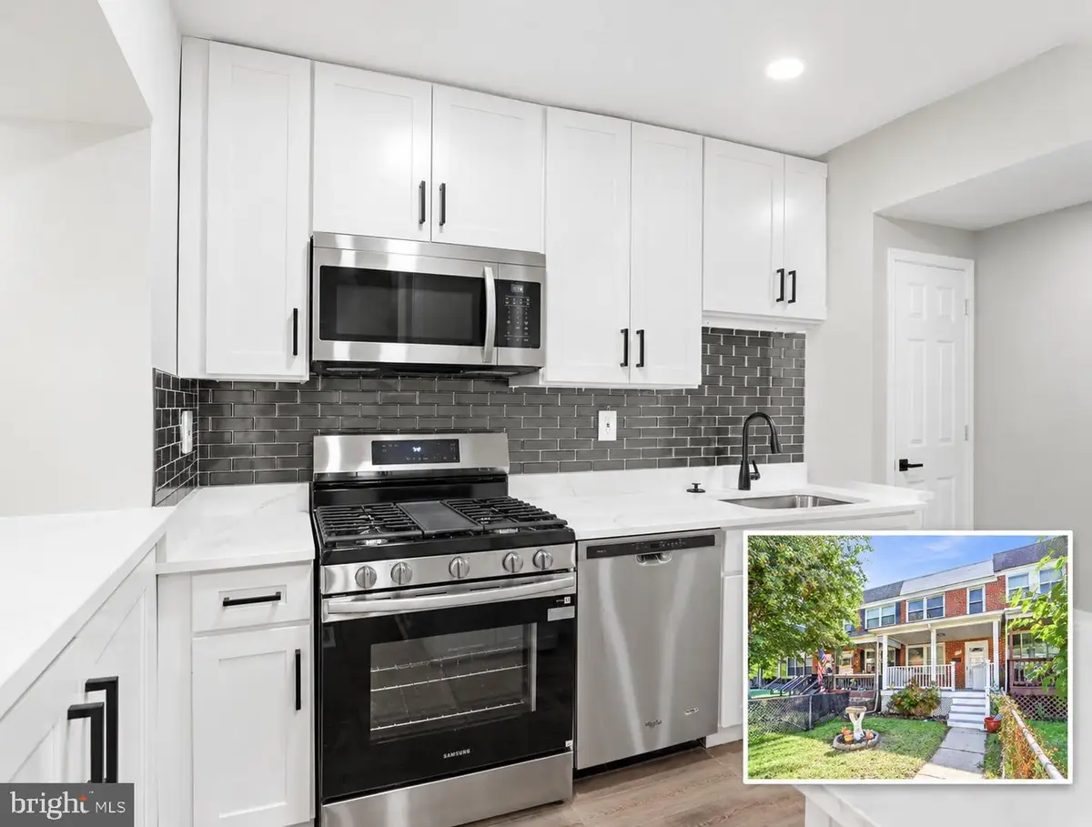 906 Elton Ave, Baltimore, MD 21224 - #1