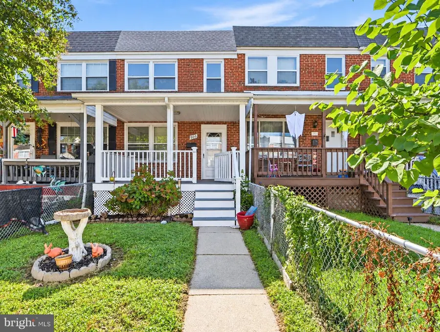 906 Elton Ave, Baltimore, MD 21224 - #3