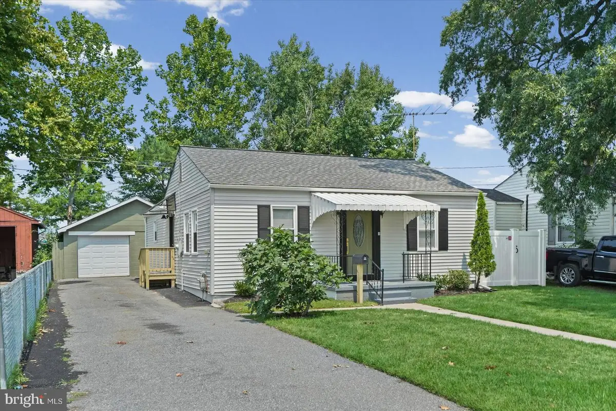 1812 Kittyhawk Rd, Baltimore, MD 21221 - #1