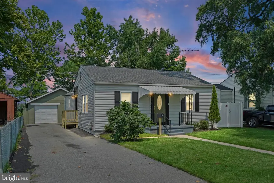 1812 Kittyhawk Rd, Baltimore, MD 21221 - #2