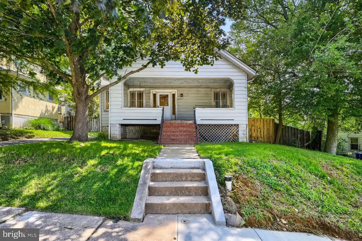 517 Elmwood Rd, Baltimore, MD 21206 - #1